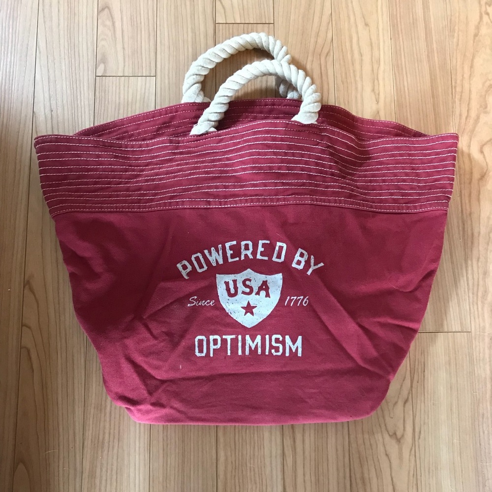 Giant Life Is Good Bag :)